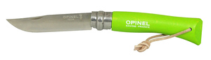 opinel 7 vri green