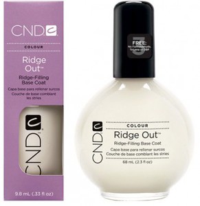 CND Базовое покрытие под лак "Ridge Out" 15 мл.