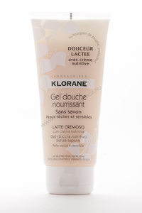 Klorane Gel-douche