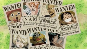 Все что угодно с One Piece