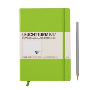 Скетчбук Leuchtturm 1917