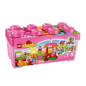 LEGO Duplo 10571 Друзья Курочка И Кролик Лего