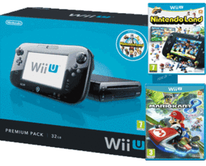 Nintendo Wii U