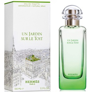 Hermes Un jardin sur le toit 30ml.