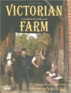 книга Victorian Farm