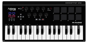 MIDI клавиатура M-AUDIO AXIOM AIR MINI 32