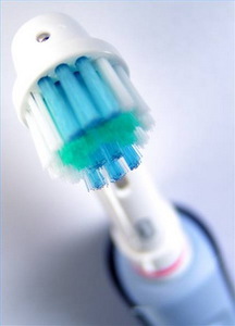 электрическая щетка