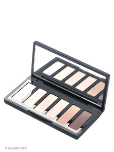 Basics Eyeshadow Palette Naturals GA-DE