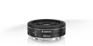 Canon EF 40mm f/2.8 STM