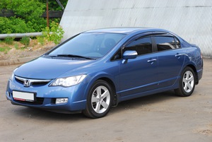 Honda Civic 4D