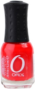 Orly Nail Polish - Haute Red