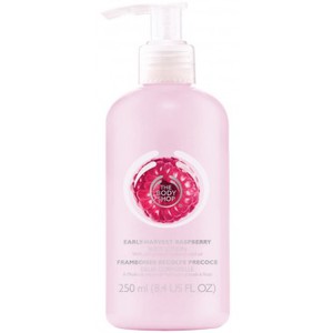 The Body Shop МОЛОЧКО ДЛЯ ТЕЛА МАЛИНА