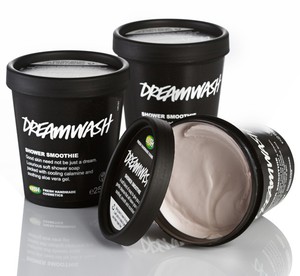 Мусс для душа Dreamwash от LUSH