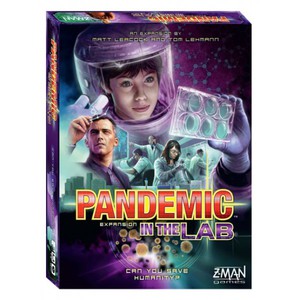 Pandemic in the Lab