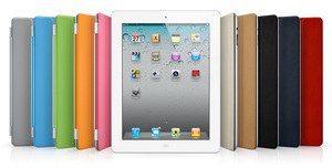 smart cover для iPad 2