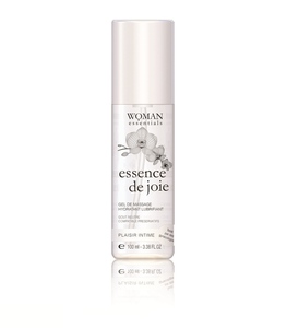 Plaisir de soie Woman Essentials / Шелковистое масло смазка для массажа,УЛЬТРАСКОЛЬЖЕНИЕ, совместим с латексными изделиями