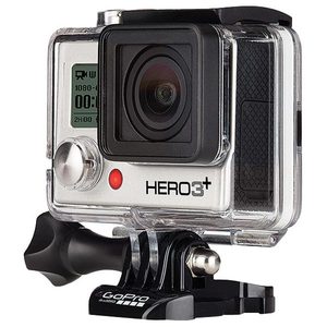 GoPro Hero 3+ Black Edition