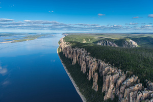 Ленские столбы, Якутия