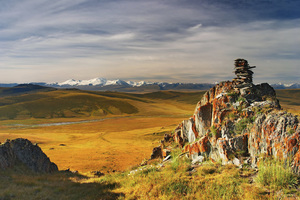 Плато Укок, Алтай