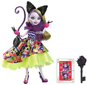 Kitty Cheshire Way Too Wonderland