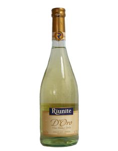вино riunite d'oro