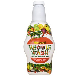 средство для мытья фруктов и овощей veggie wash