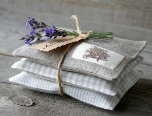 Sachets de Lavande