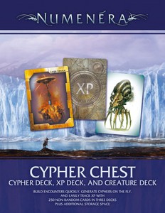 Numenera Cypher Chest