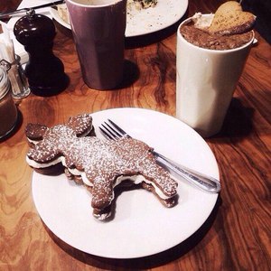 Печенье в Имбирном Прянике