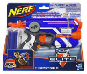 Бластер NERF