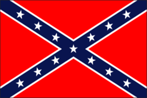 Confederate flag