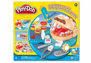 Play-Doh Мистер Зубастик