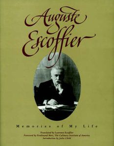 Auguste Escoffier 'Le Guide Culinaire'