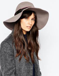 Christys' Kimberley Floppy Brim Hat With Liberty Lining