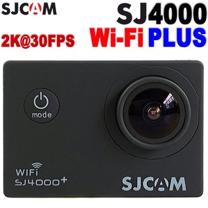 Камера SJCAM SJ4000 PLUS WiFi