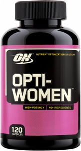 витамины opti-women