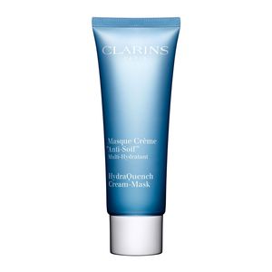 Увлажняющая крем-маска Clarins Anti-Soif Multi-Hydratante