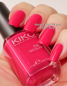 Kiko Nail Lacquer # 361