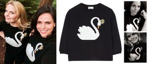 свитер swan