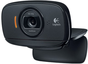 WEB-камера Logitech WebCam B525