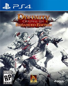 Divinity: Original Sin (PlayStation 4)