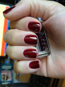 Essie Skirting The Issue