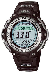 Часы Casio SGW-100-1V