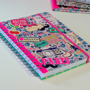 accessorize new york notebook