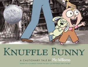 "Knuffle Bunny" by Mo Willems