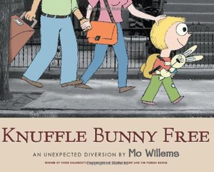 "Knuffle Bunny Free: An Unexpected Diversion" by Mo Willems