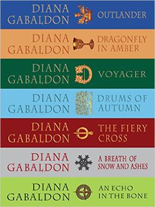 Diana Gabaldon "Outlander"