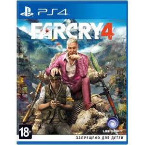 Far Cry 4 (PS4)