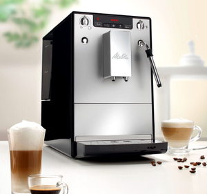 Melitta Caffeo Solo&milk