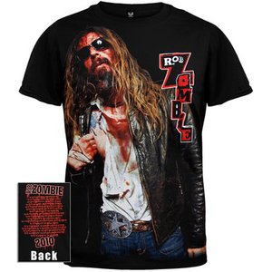 Футболка Rob Zombie